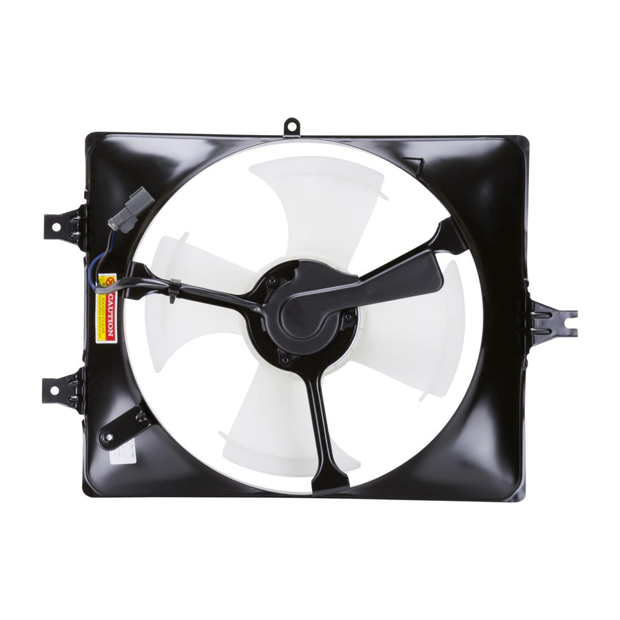 Cooling Fan Assembly TYC 610800 Compatible with 2004-2008 Acura TL