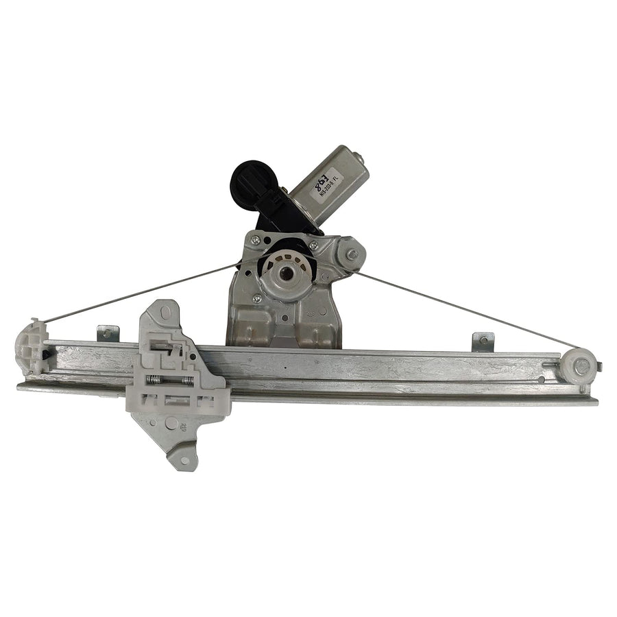 Power Window Motor and Regulator Assembly TYC 660622 Front Left-Side Compatible with 2016-2020 Nissan Maxima