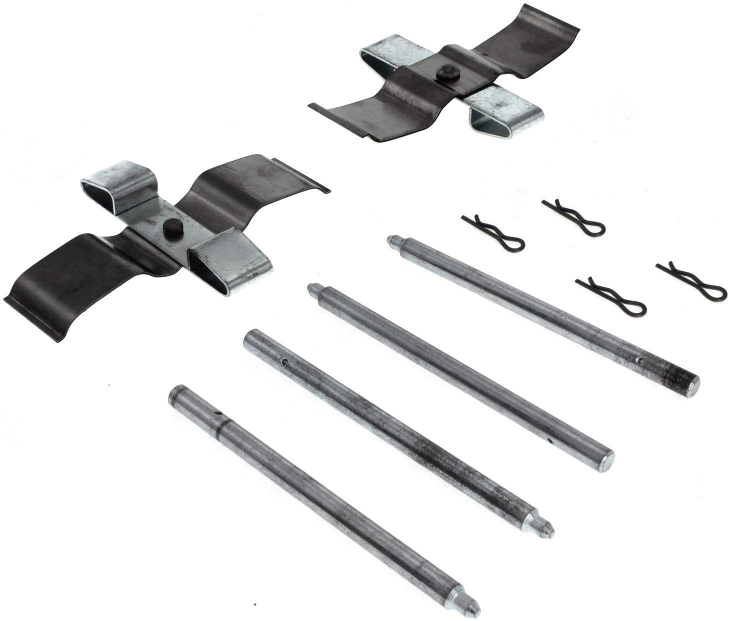 Posi Quiet Centric 105.09600 Brake Pads with Shims and Hardware Ceramic