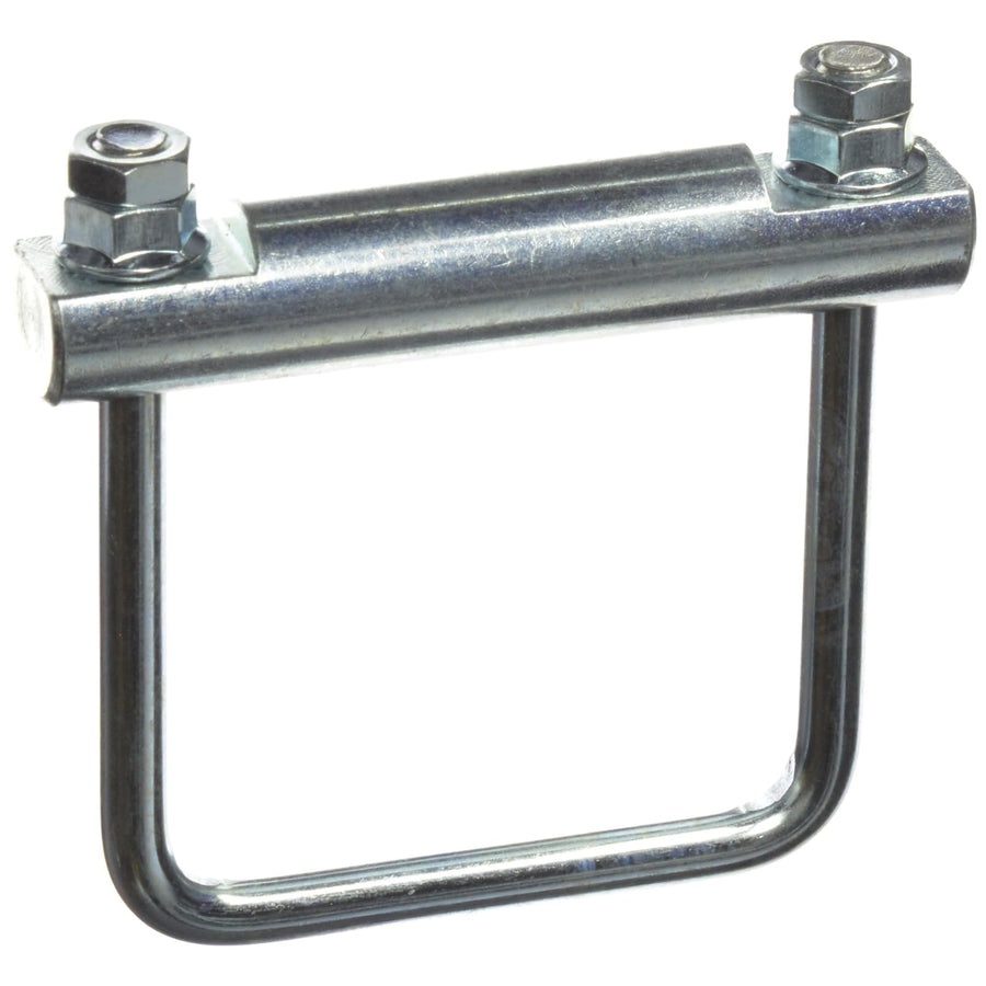 Roadmaster Quiet Hitch 061 Compatible with 2" Hitch Receivers on Motorhomes, Light Trucks, Vans & SUVs | Reduces Rattle & Movement for Quieter, Safer Towing (for 2" Hitch Receivers)