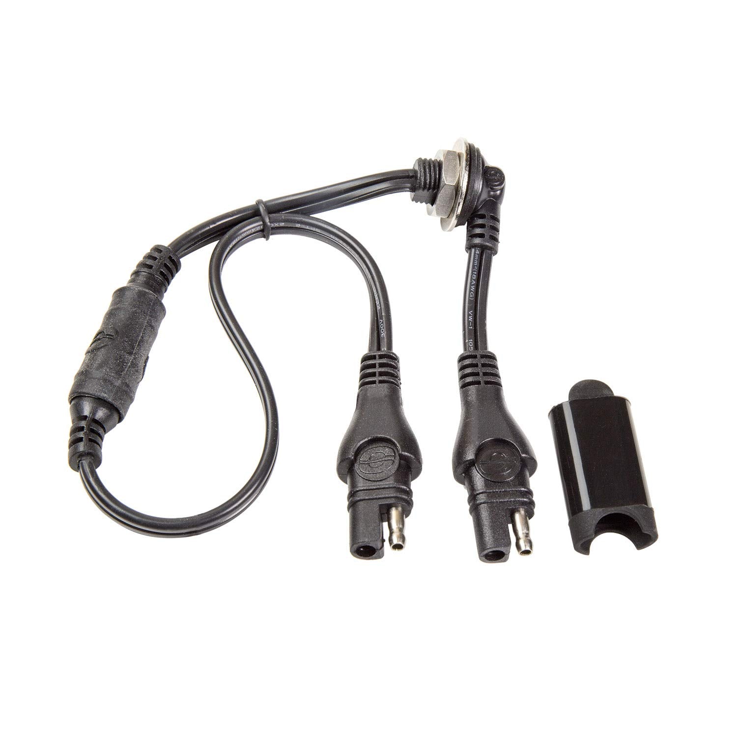 Tank Bag/Hard Case Power Entry Optimate Cable O-30