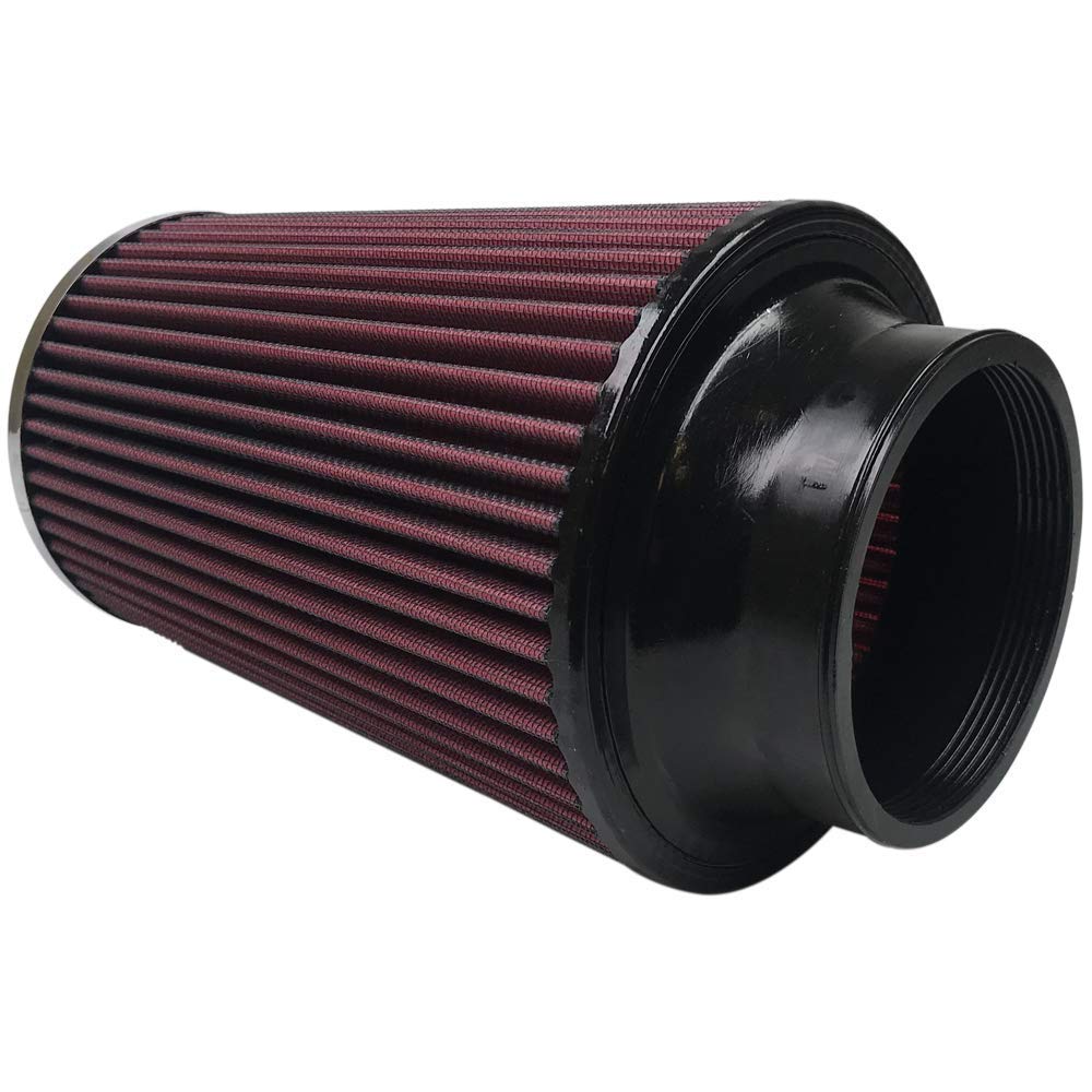 S&B Filters High Performance KF-1024 Replacement Filter (Oiled Cleanable, 8-ply Cotton)