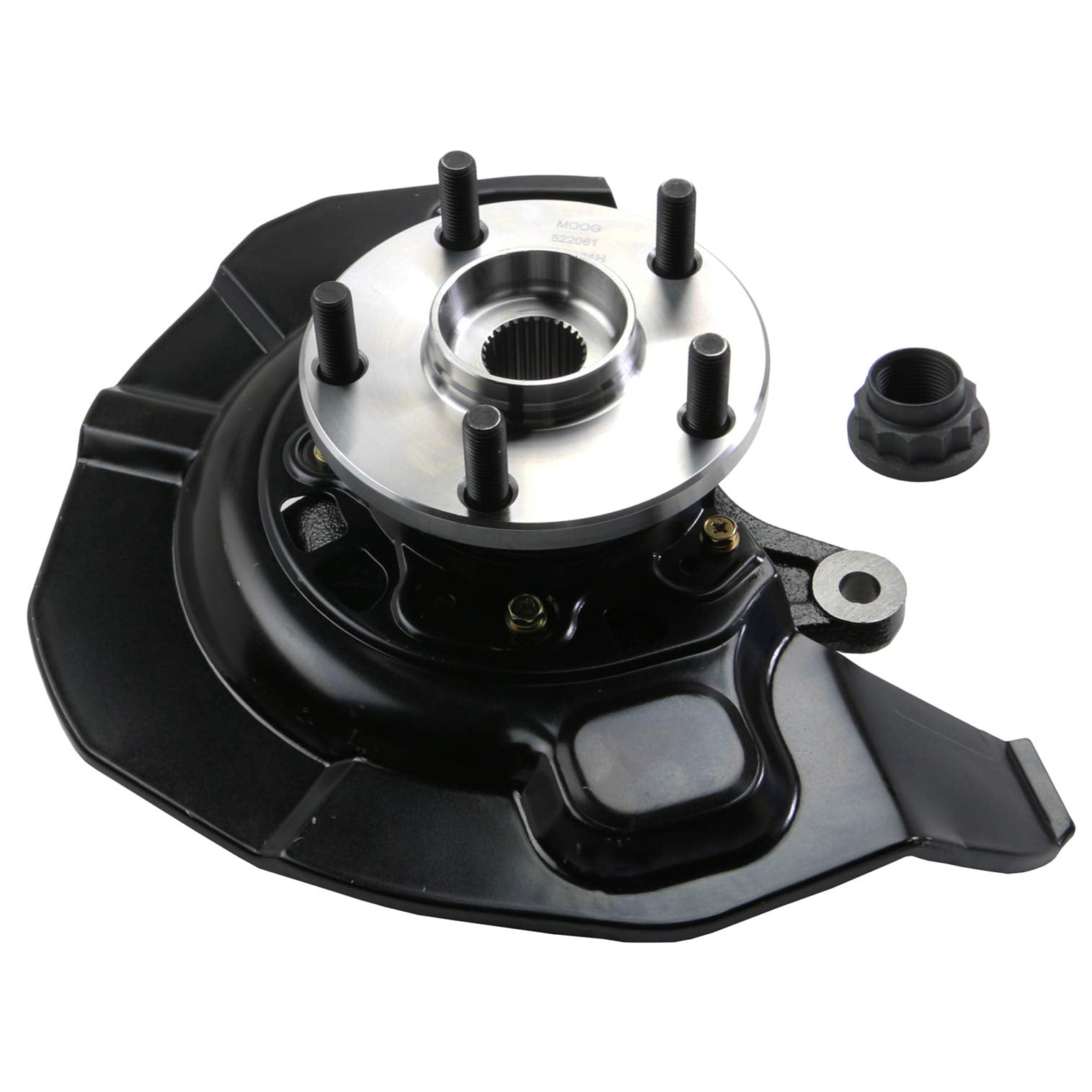 Toyota Highlander MOOG LK026 Suspension Knuckle Assembly