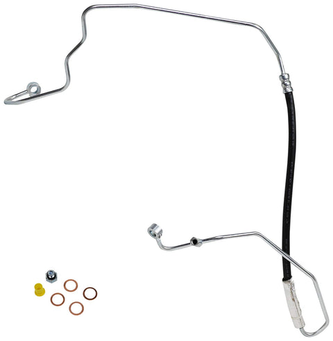 Power Steering Pressure Line Hose Assembly nobrandname 366011