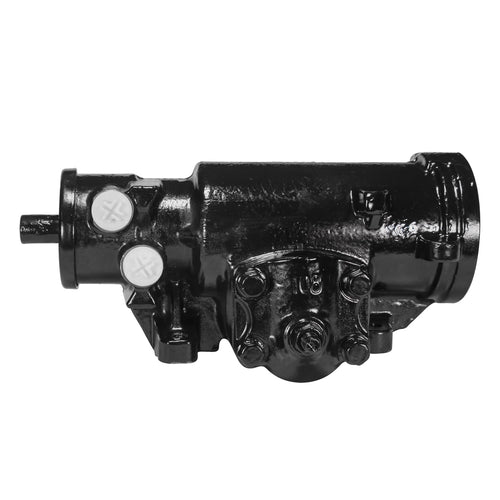 Power Steering Box USA Standard Gear, 80-87 4WD K Series, 80-91 Blzr/Jim, 87-91 V Series, 9 SPL Out, ZSG7524