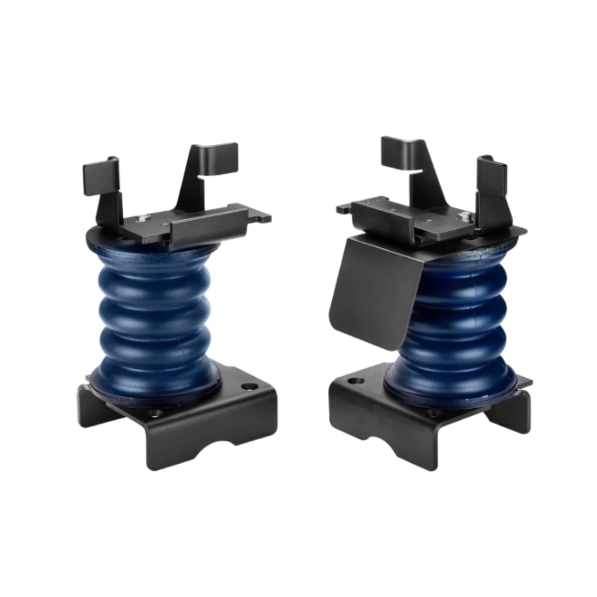 Set of Rear SuperSprings SumoSprings fits 2015-2025 Sprinter 2500 (4WD Only) | 3000 lb Capacity at 50% Compression | Simple Installation