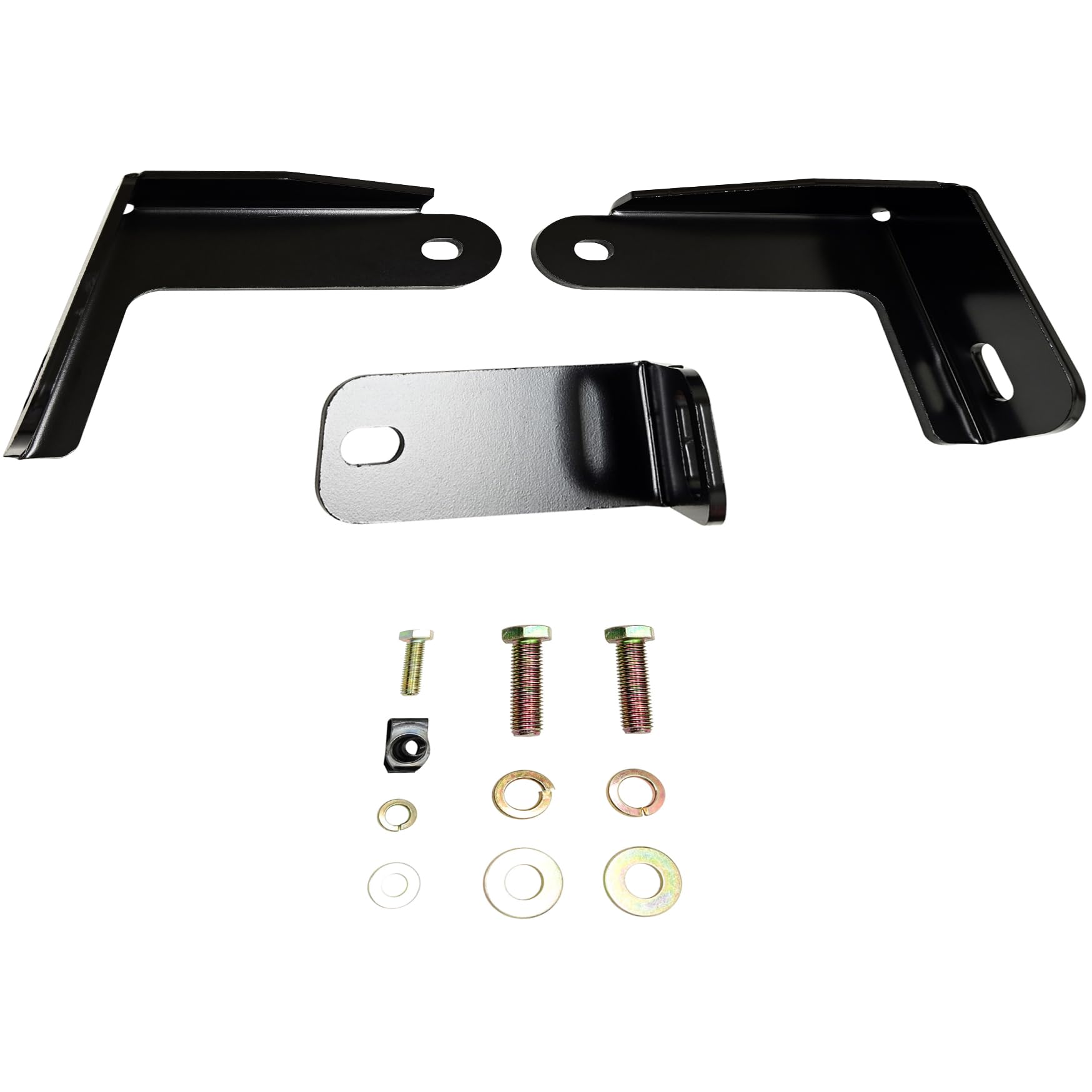 30-1435 Westin Mount Kit for Safari Bull Bar fits 2007-2011 CR-V Black