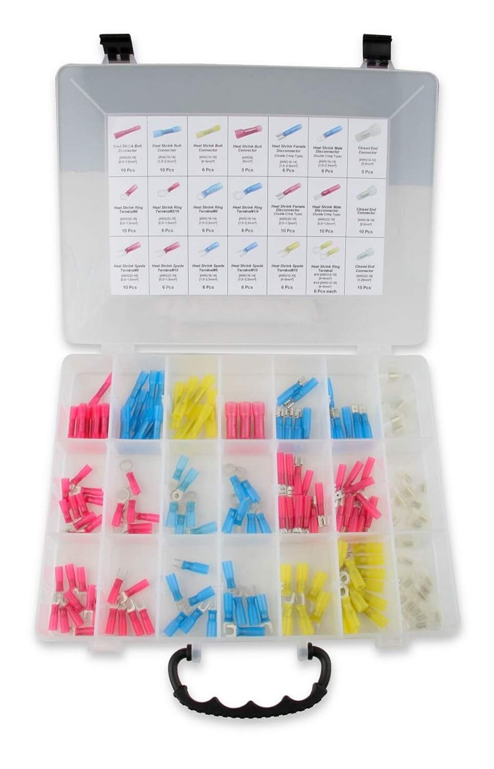 Heat Shrink Terminal Kit MSD 81951