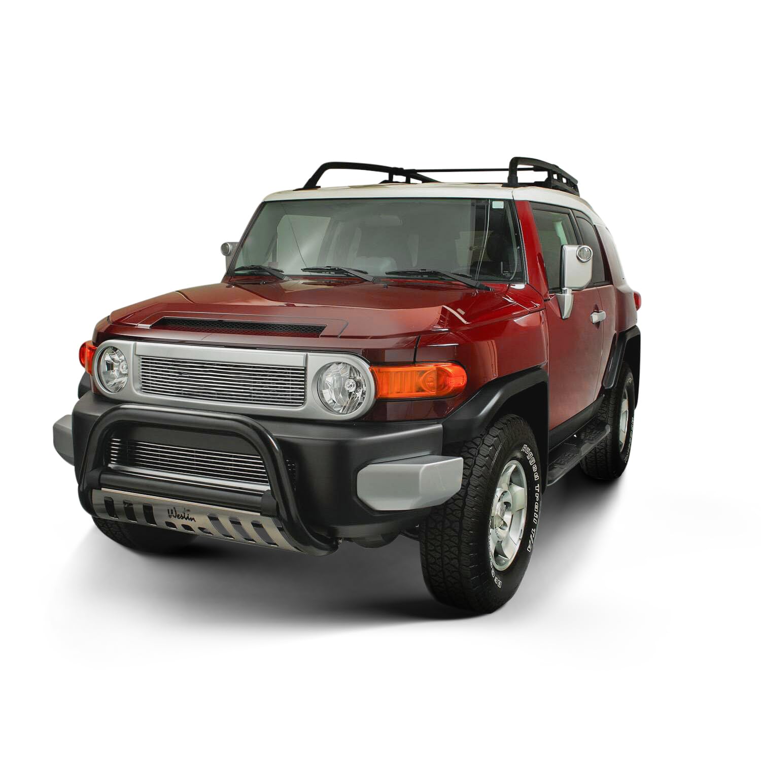 Ultimate Bull Bar Westin 32-2215 fits 2006-2014 FJ Cruiser Black