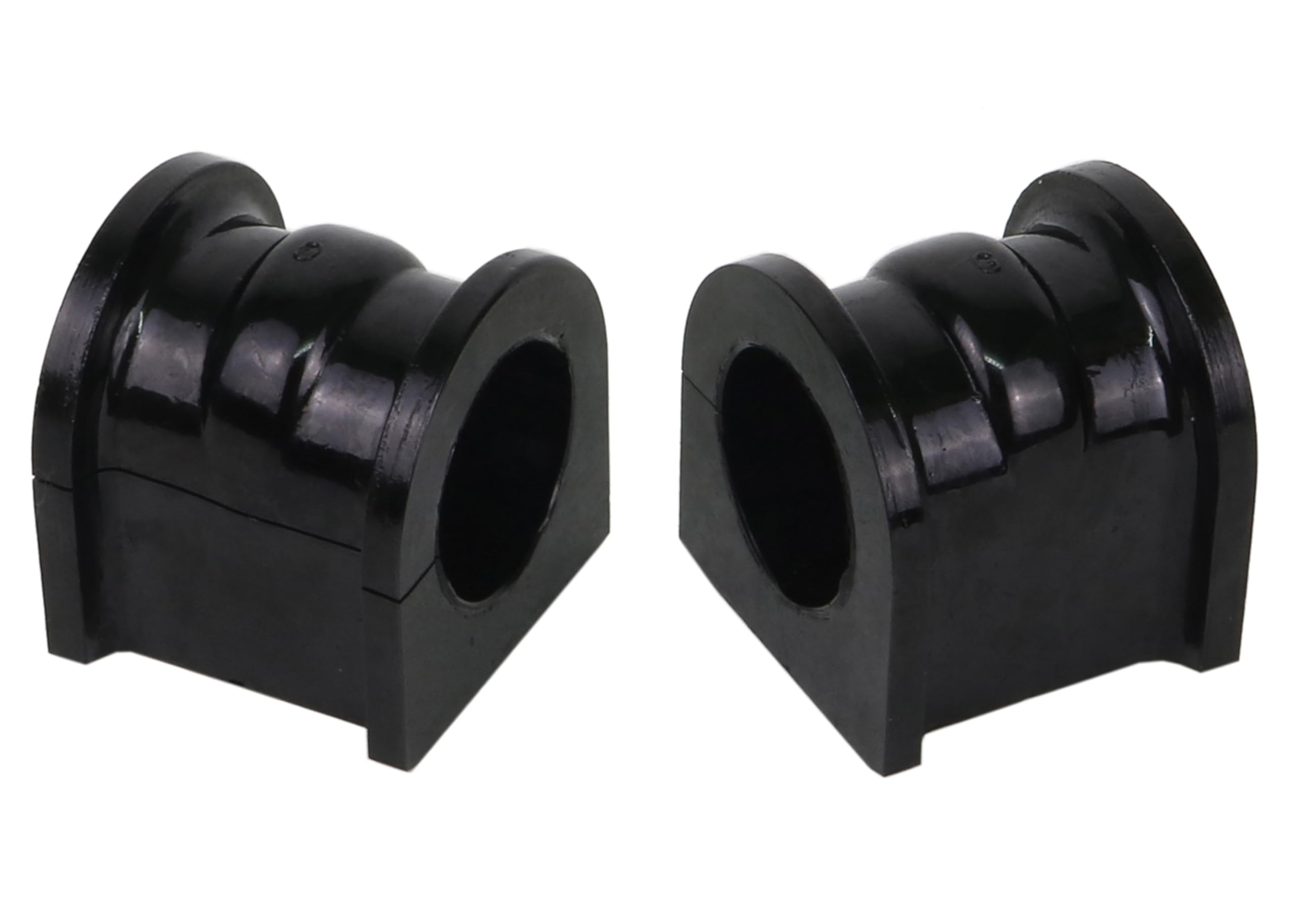 Nolathane Black Sway Bar Mount Bushing REV004.0060 (Front 26Mm)