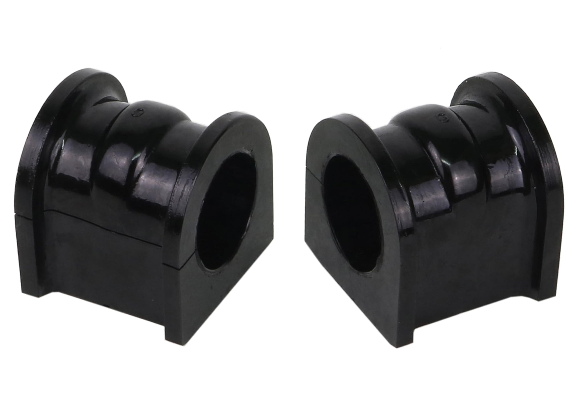 Nolathane Black Sway Bar Mount Bushing REV004.0060 (Front 26Mm)