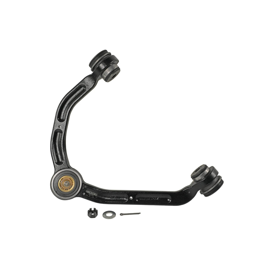 Front Left Upper Suspension Control Arm and Ball Joint Assembly MOOG for Chevrolet Express 2500