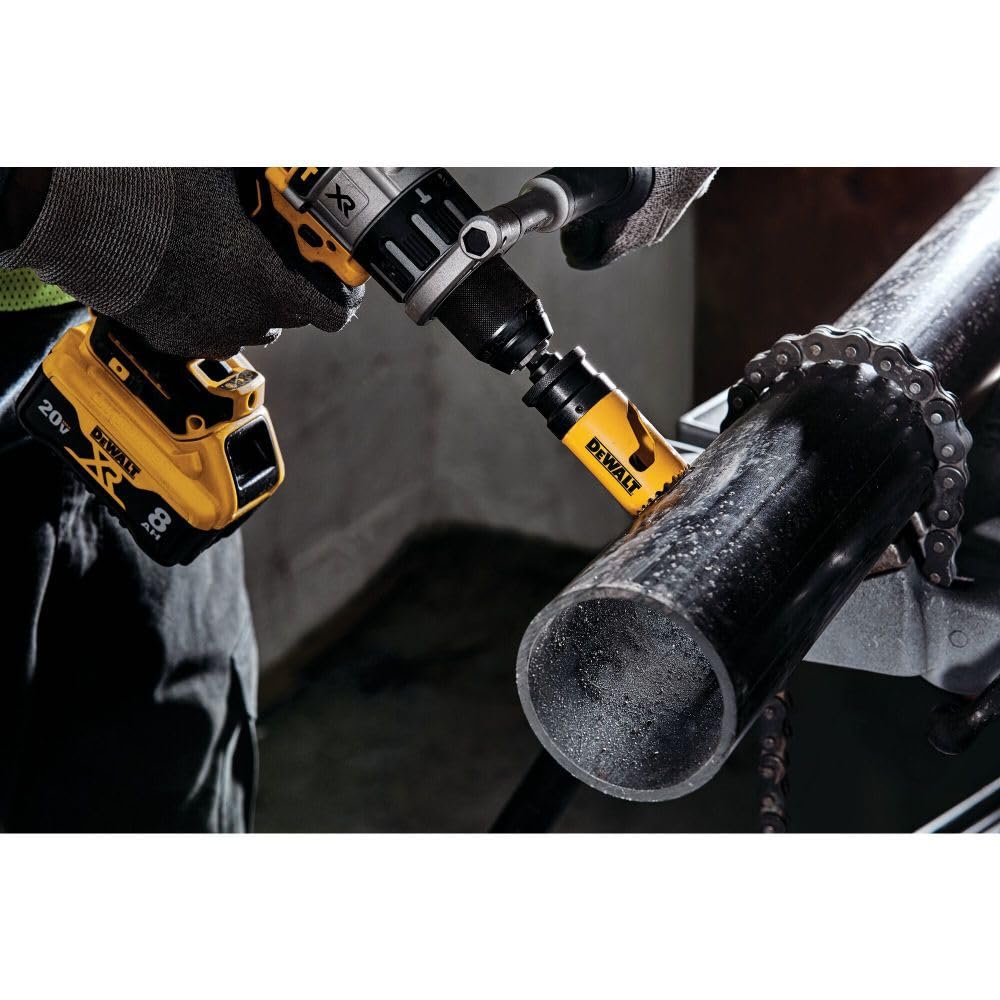 1-1/2 (38MM) DEWALT DAH180024 Hole Saw