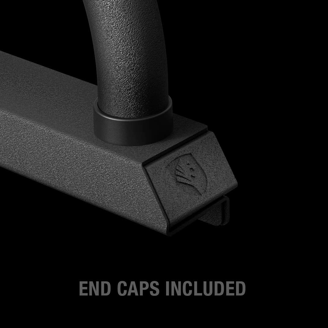 Tyger Auto Sport Bar with Light Mount Compatible 2019-2026 Ram 1500 (Not fit 19-24 Classic) | TG-SB7D88928 | Textured Black | Roll Bar