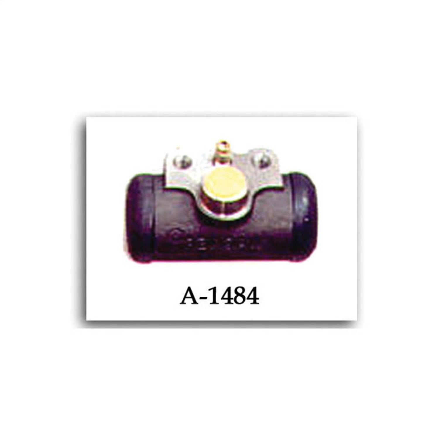 Drum Brake Wheel Cylinder, Front | Omix-Ada | 16722.01 | OE Reference: A-1484 | Fits 1941-1953 Ford/Willys