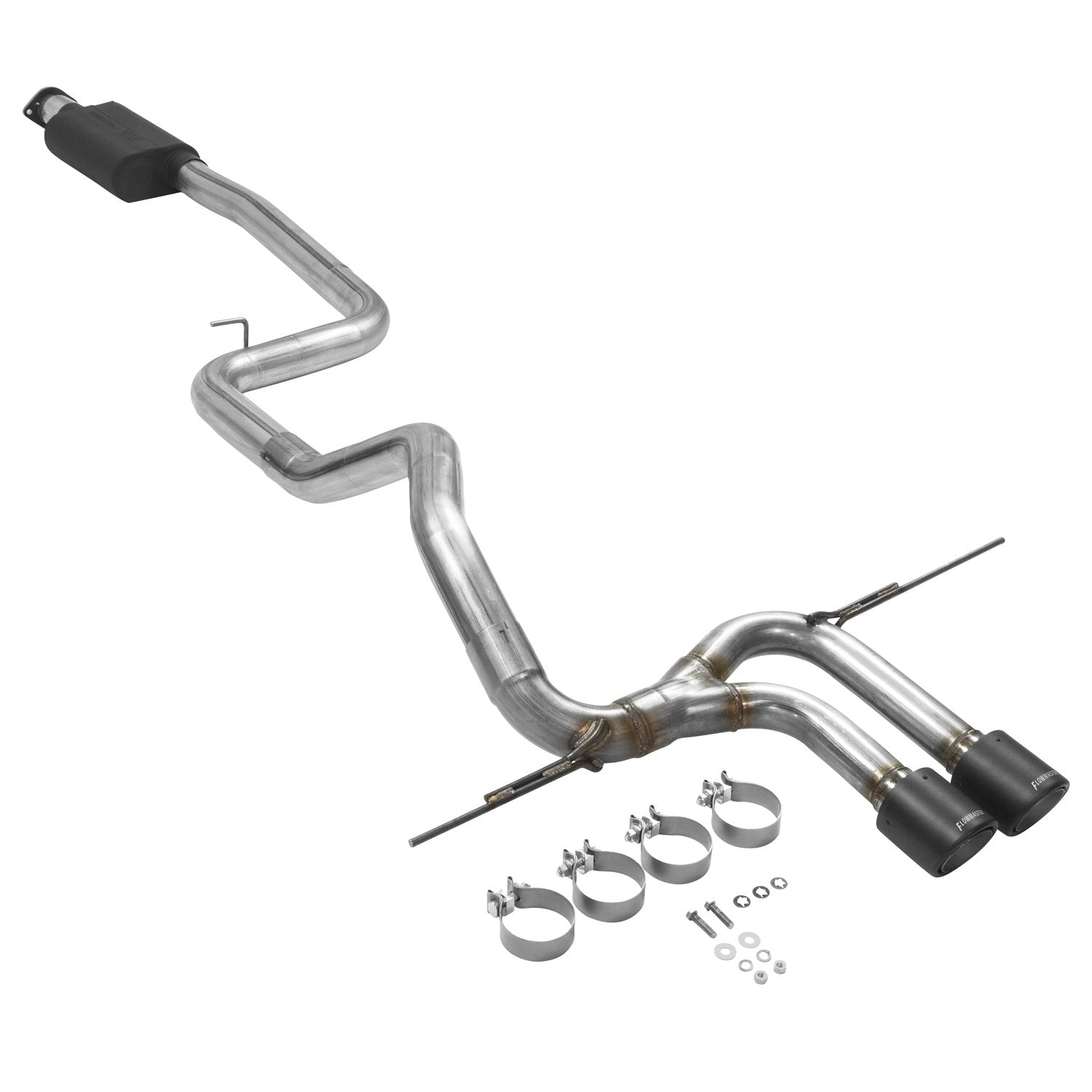 Outlaw Flowmaster 817795 Cat-back Exhaust System
