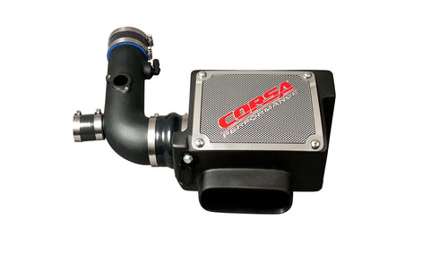 PowerCore Corsa 185206 Black Closed Box Air Intake System