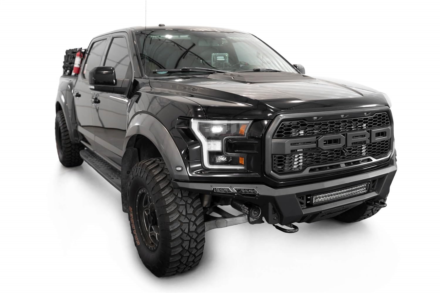 Phantom Addictive Desert Designs Front Bumper F110263200103