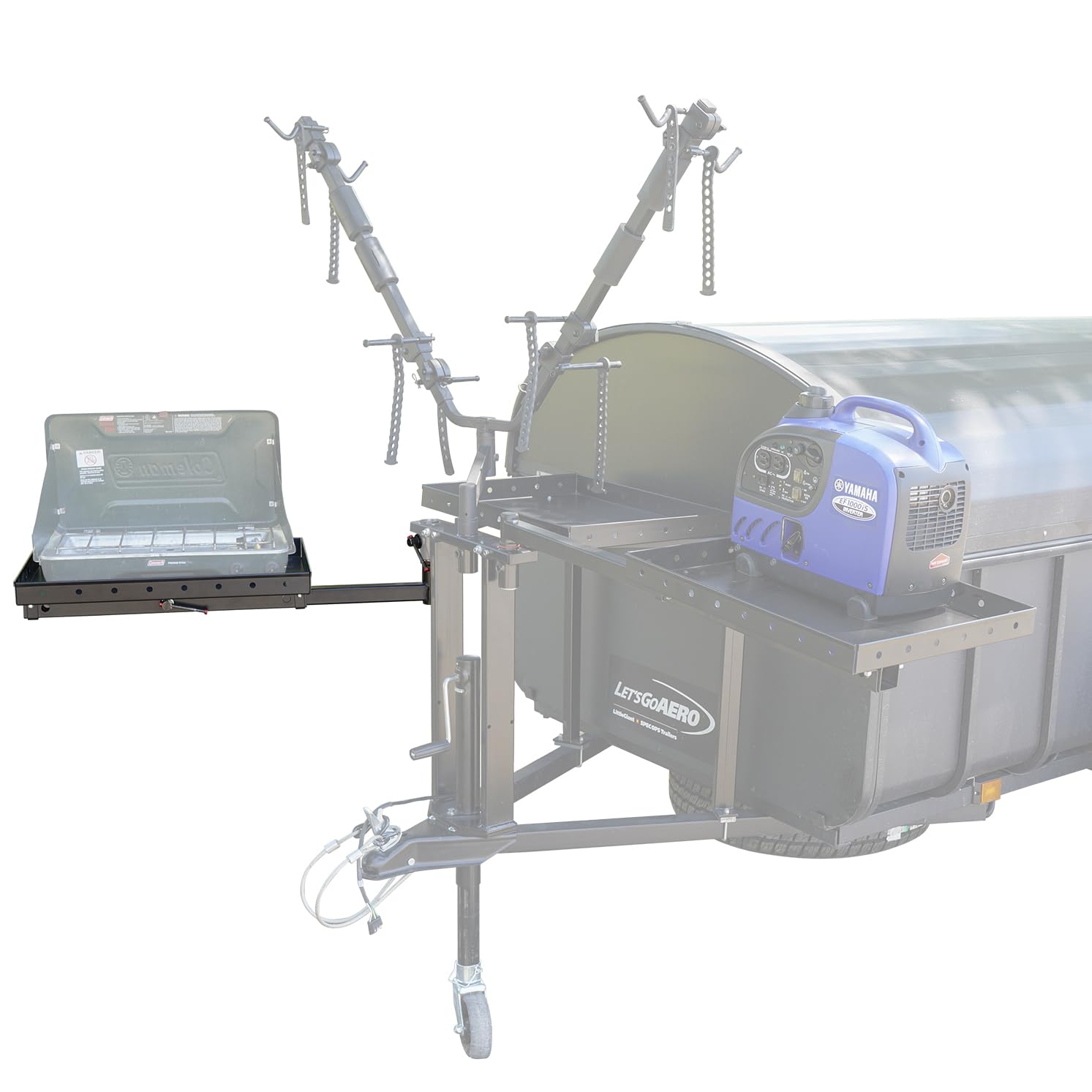 Table-IT Let's Go Aero Swing-Out Add-On (Model B02462)