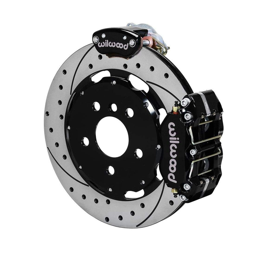 Rear Kit, NDPR / MC4 12.19, Drilled