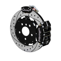 Rear Kit, NDPR / MC4 12.19, Drilled