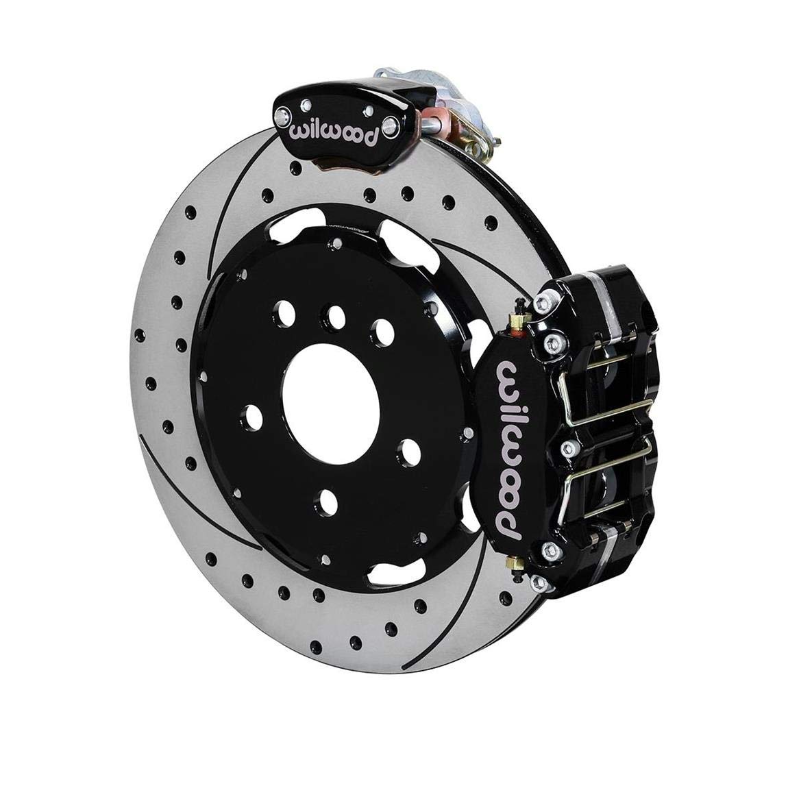Rear Kit, NDPR / MC4 12.19, Drilled
