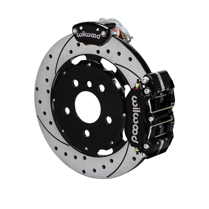 Rear Kit, NDPR / MC4 12.19, Drilled