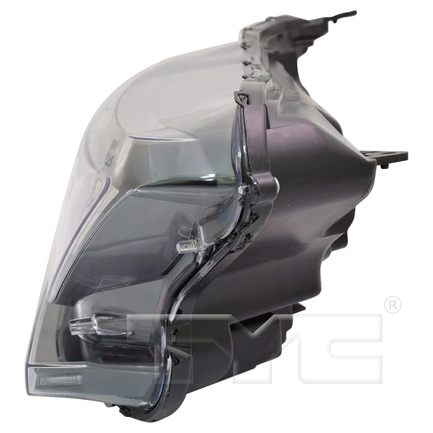 Right TYC Headlight Assembly Compatible with 2017-2021 Honda CRV