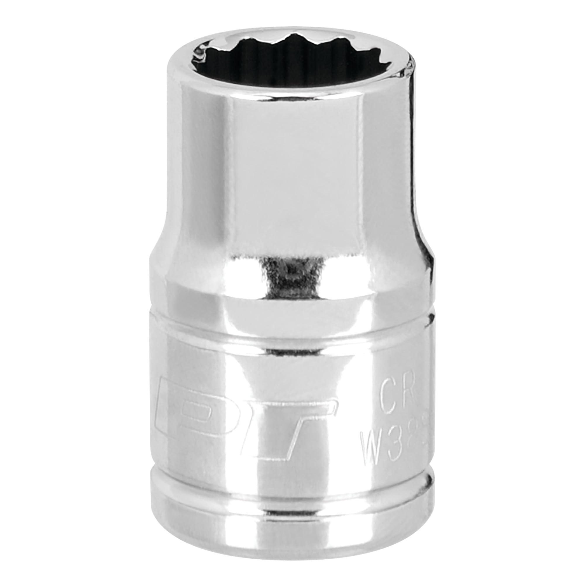 W38810 Performance Tool 3/8-Inch 12-Point Socket, 10mm