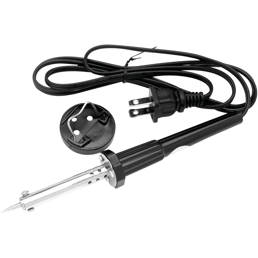 120 Volt Performance Tool 1485 Soldering Iron Kit - Ideal for Small Jobs and Includes Rest to Use When Tool is Hot