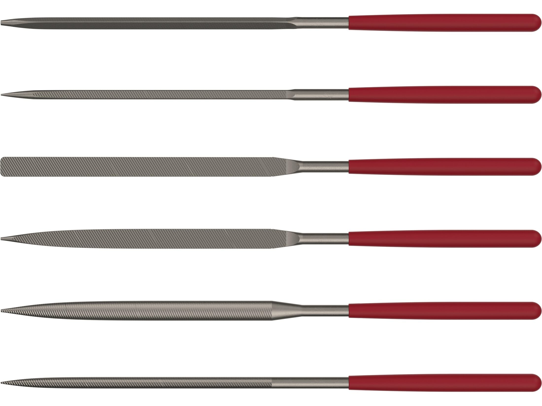 Gunsmithing Birchwood Casey File Set