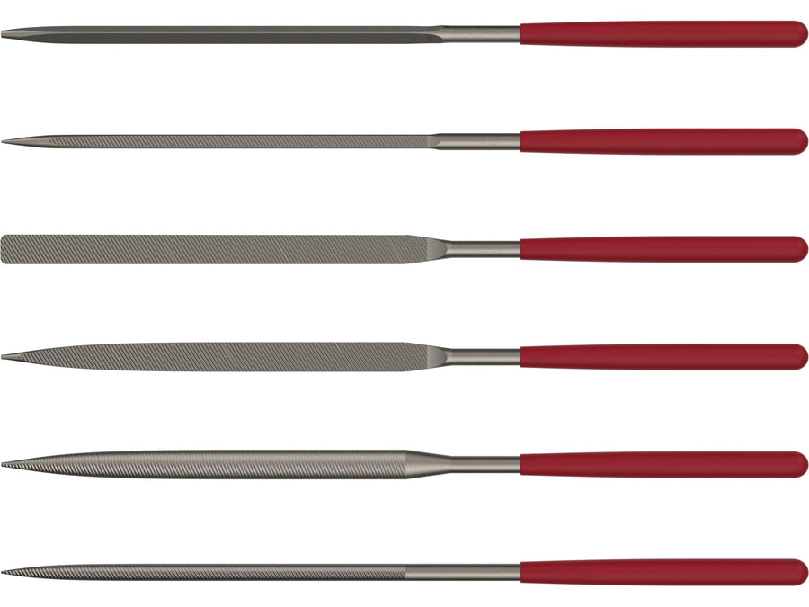 Gunsmithing Birchwood Casey File Set