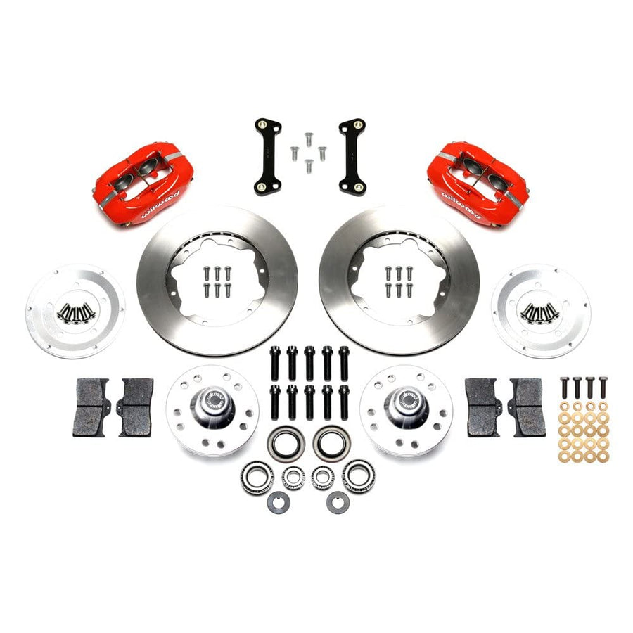 Red FDLI Front Kit,11.00"