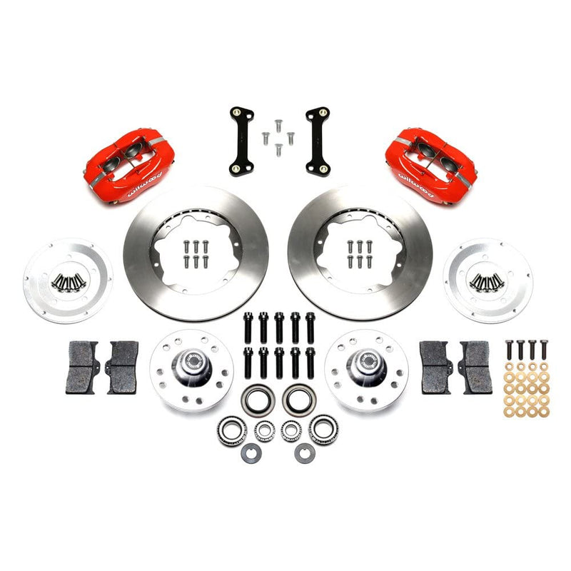 Red FDLI Front Kit,11.00"