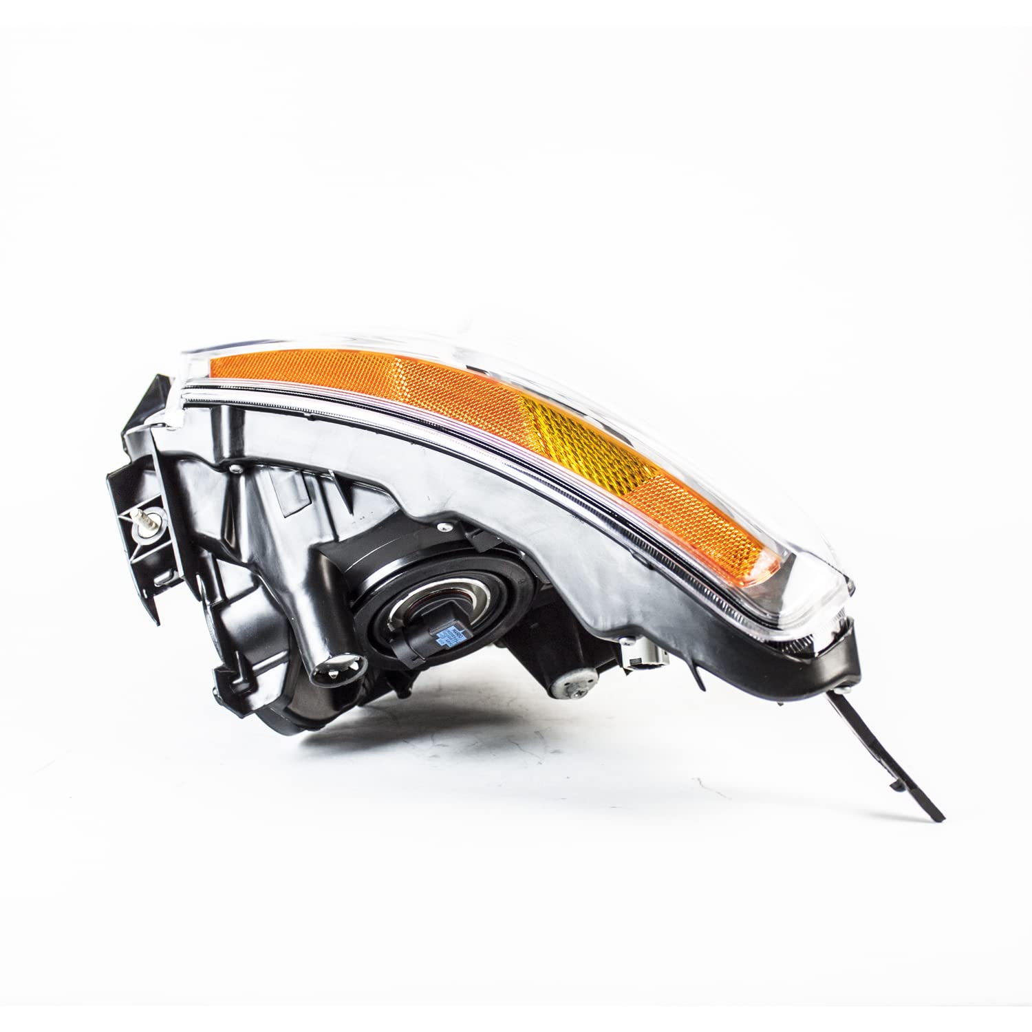 Left TYC Headlight Assembly Compatible with 2011-2012 Nissan Rogue