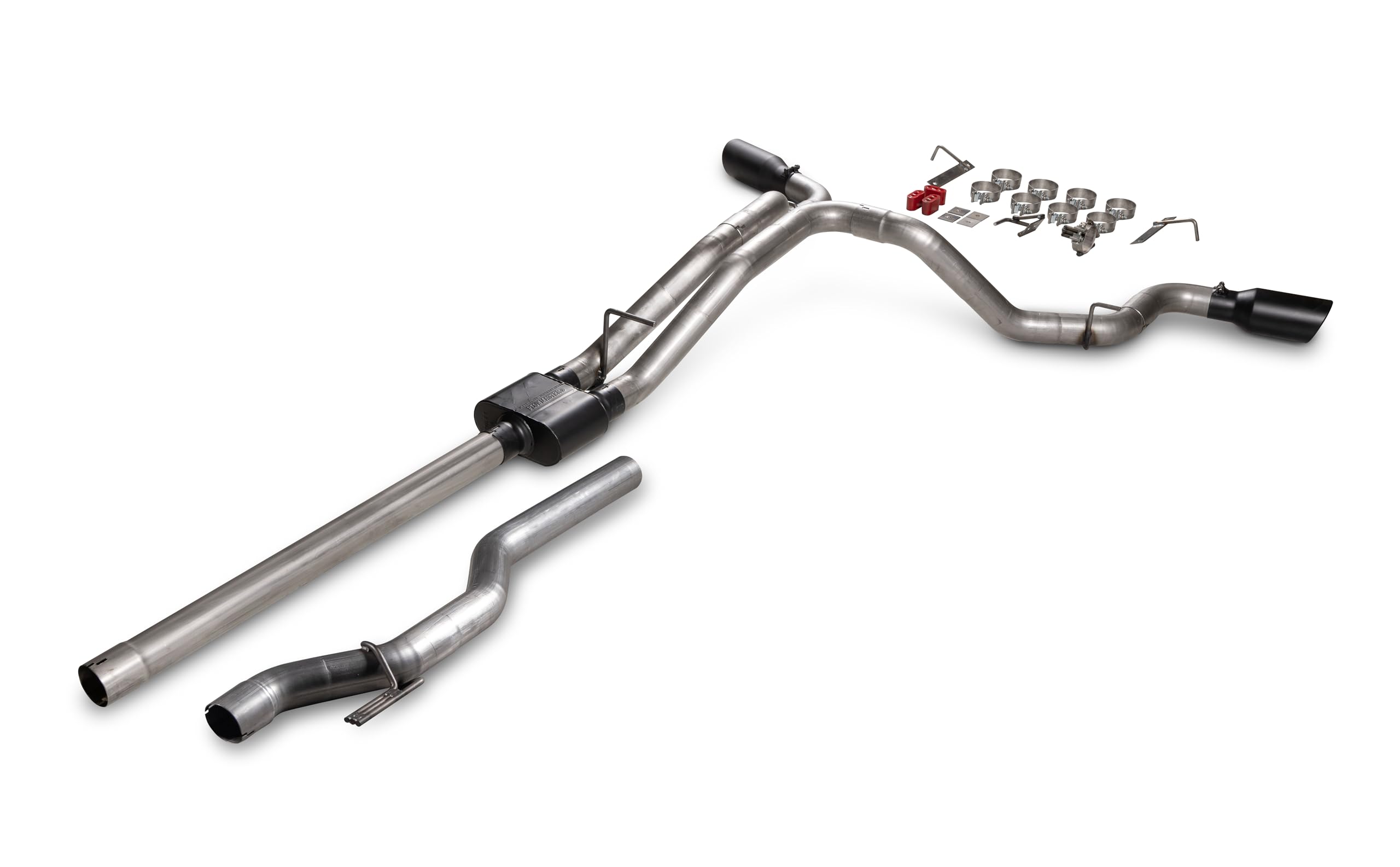 Outlaw Extreme Flowmaster Cat-back Exhaust System 818192