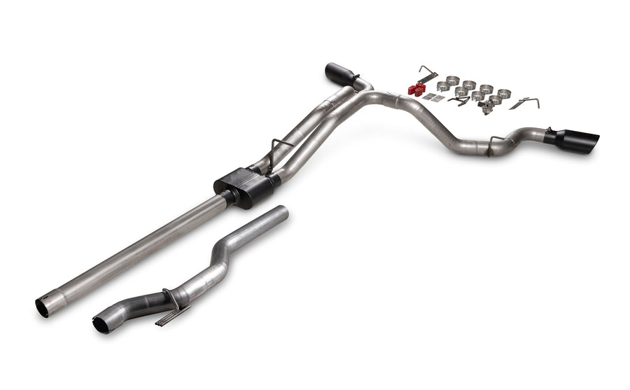 Outlaw Extreme Flowmaster Cat-back Exhaust System 818192