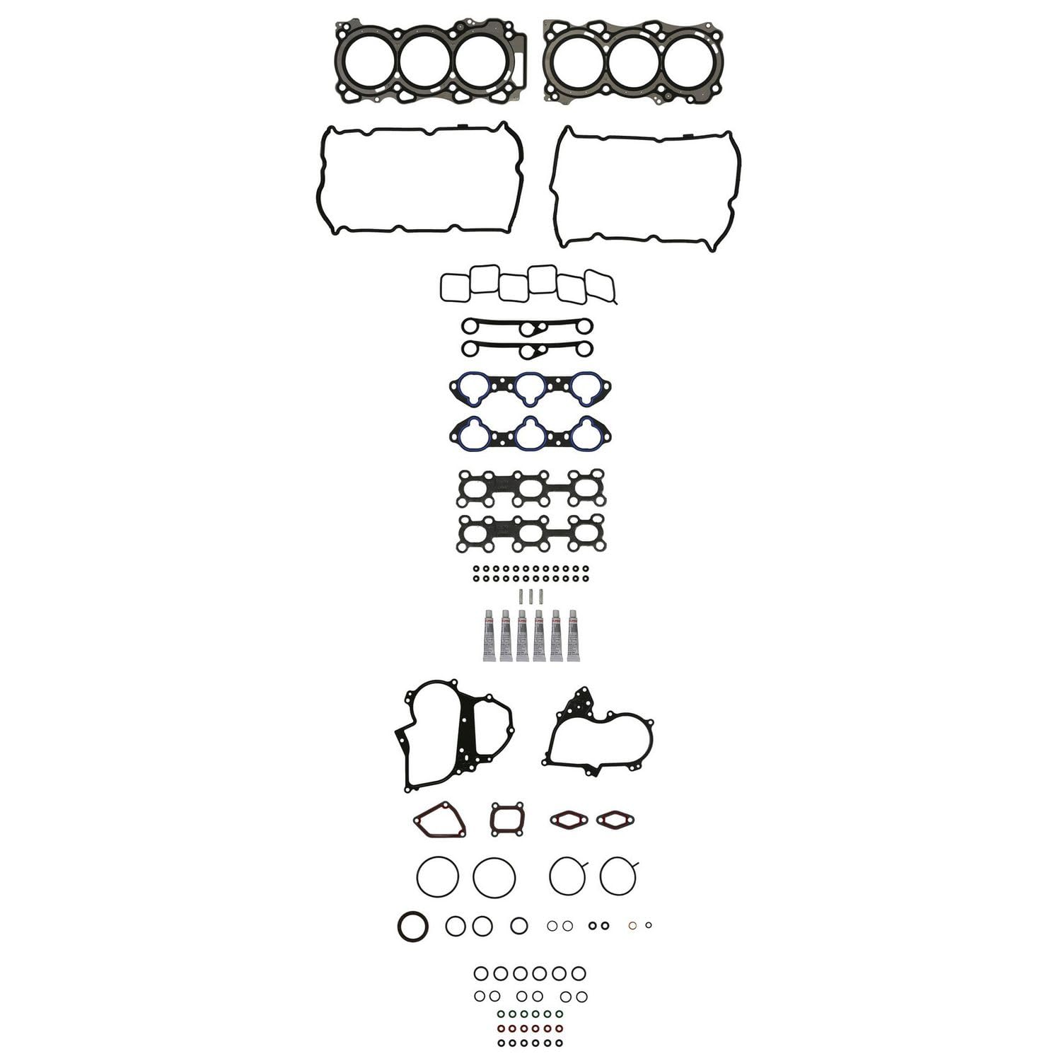 Engine Cylinder Head Gasket Set FEL-PRO HS 26726 PT
