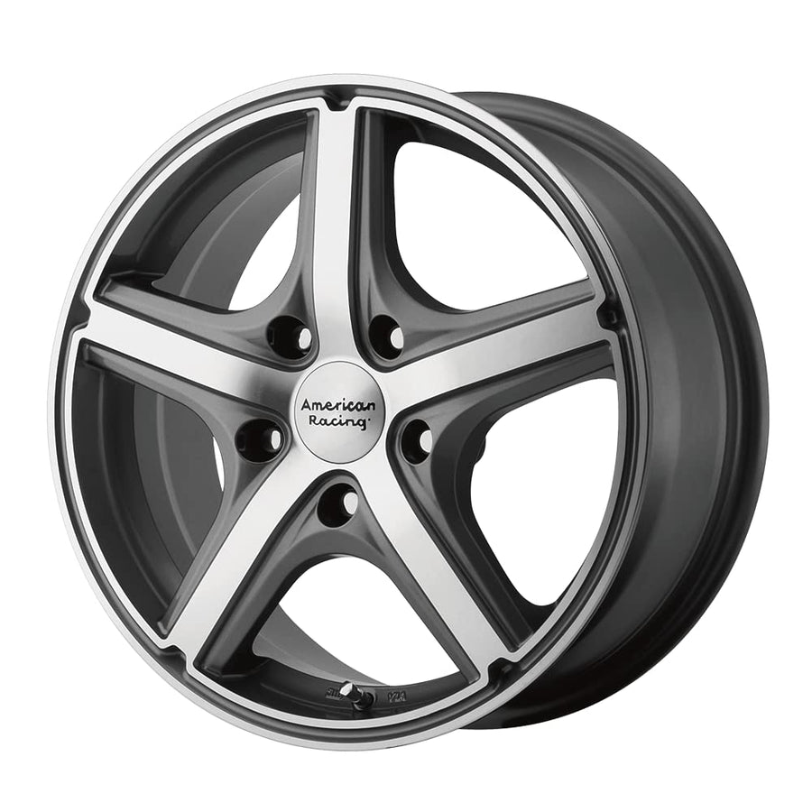 AR883 American Racing 17X7.5 5X4.25 ANTHR MACH 40MM - AR88377545440