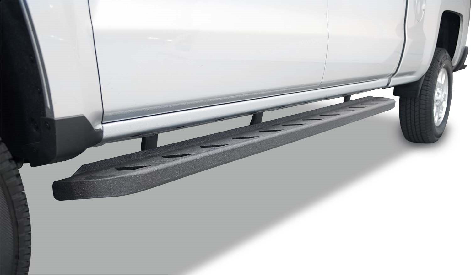63405187T Go Rhino! Running Boards Fits Chevrolet Silverado 2500 HD