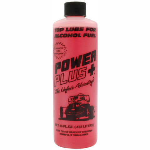 19769-18 Power Plus Fuel Additive Alcohol Top Lube Cherry Scented