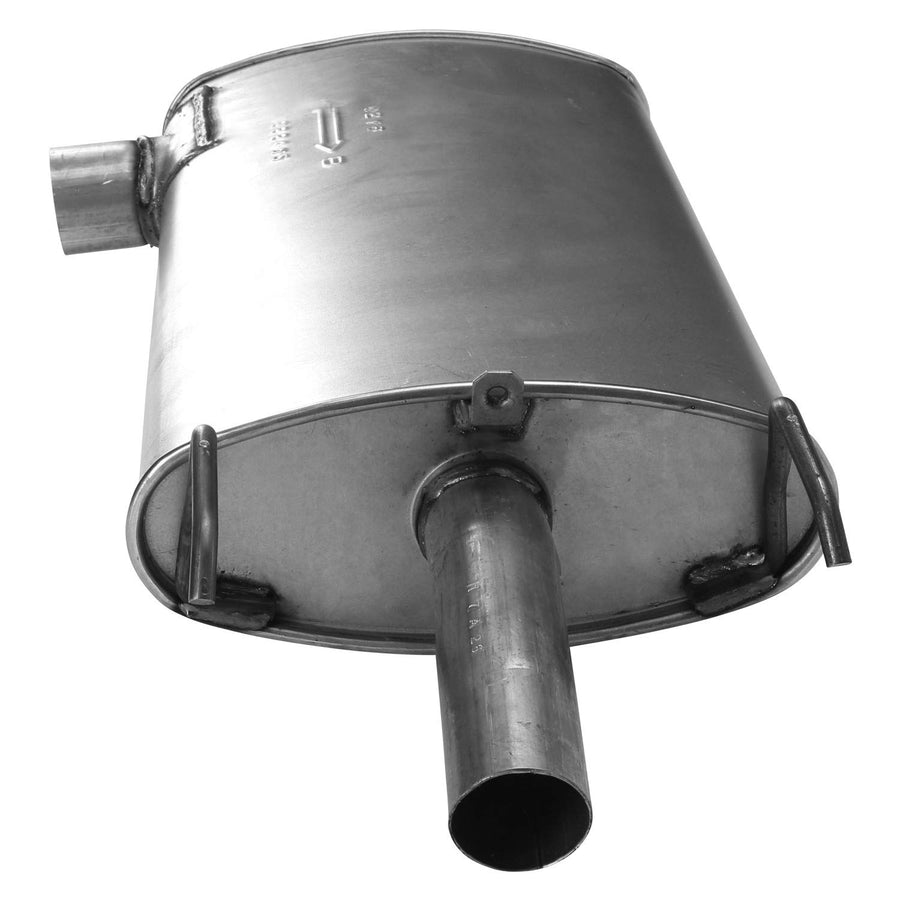 Exhaust Muffler AP Exhaust Products 2154