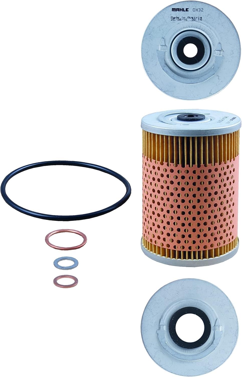 Oil Filter Mahle - OX32D