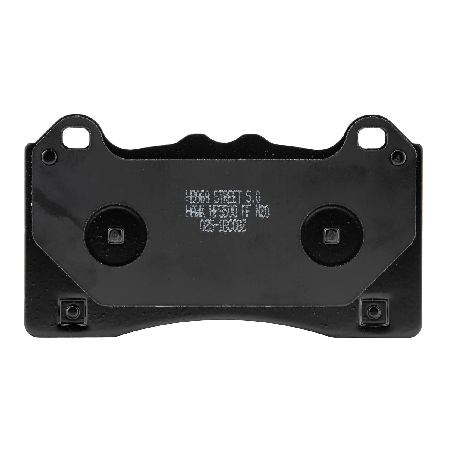 Hawk Performance HPS 5.0 HB969B.490 Street Brake Pads