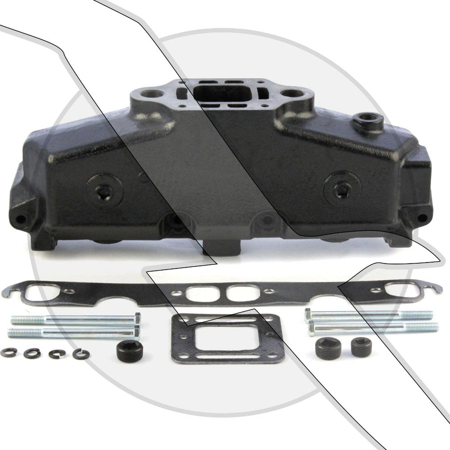 Exhaust, Manifold