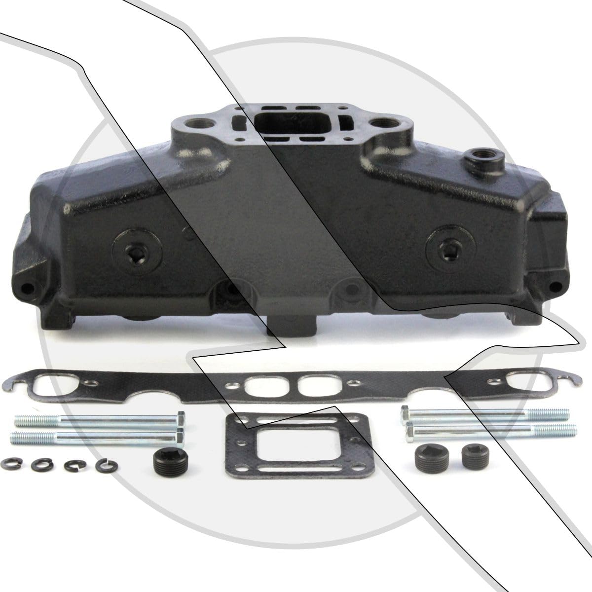Exhaust, Manifold