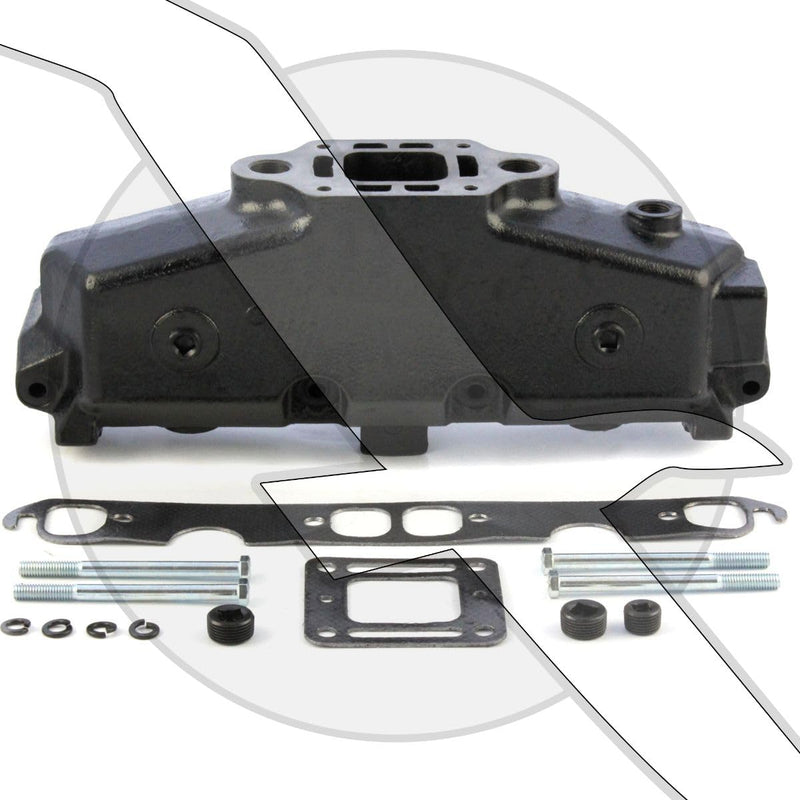 Exhaust, Manifold
