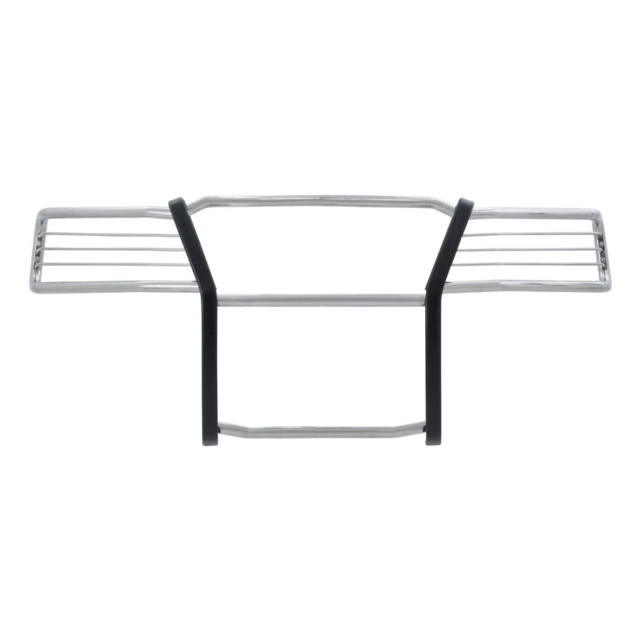 ARIES 1-1/2-Inch Polished Stainless Steel Grille Guard 3056-2, No-Drill, Select Ford F-150, Lincoln Mark LT