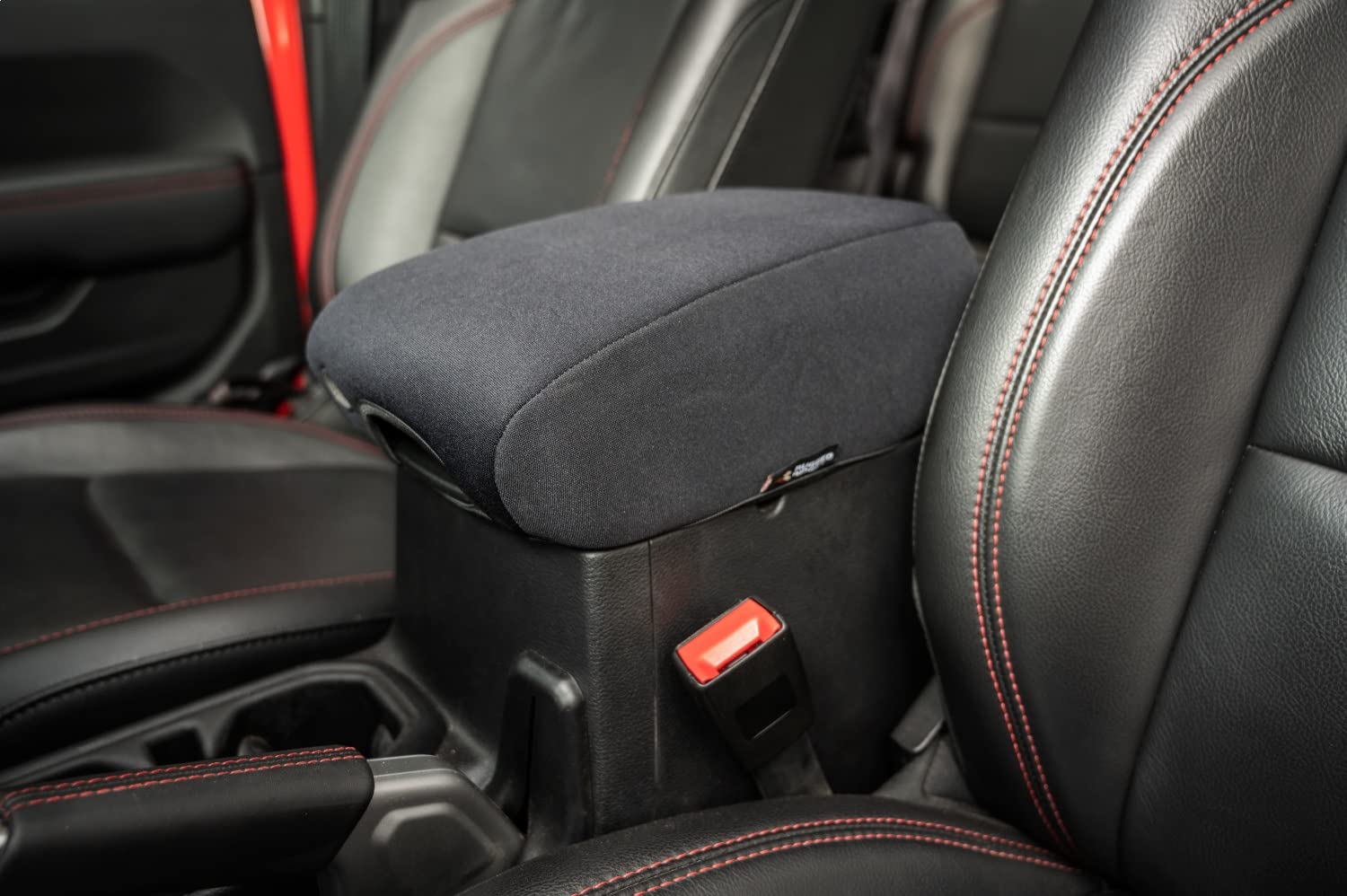 Rugged Ridge Center Console for Gladiator/Jeep Wrangler | 13108.02 | Fits 2018-2025 Jeep Wrangler JL/JLU; 2020-2025 Jeep Gladiator JT