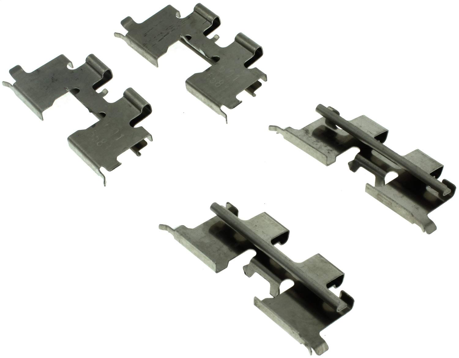 Brake Pads StopTech 305.02720 Street Select with Hardware